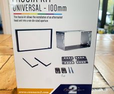 Universal Fascia kit 100mm