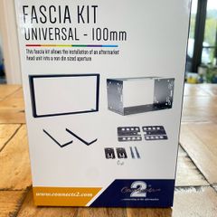Universal Fascia kit 100mm
