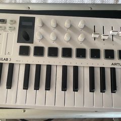 Arturia MiniLab 3 (White)