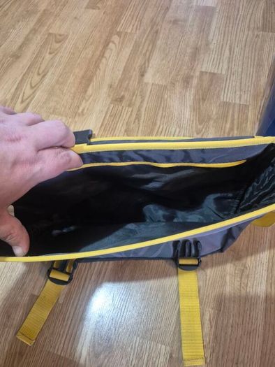 2009 Gormiti Messanger Bag