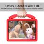 For Apple iPad Air 3 10.5" 2019 Kids Friendly Case Shockproof Cover With Thumbs Up - Red Image 2