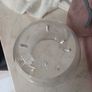 Large  Glass Bowl. Image 4