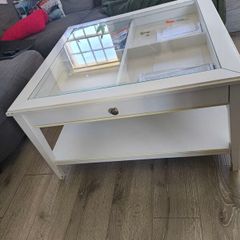 Coffee Table White Ikea