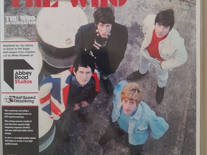Vinyl records