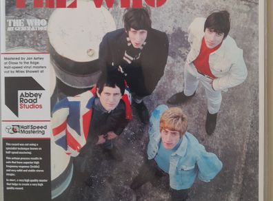Vinyl records