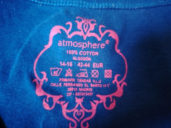 Blue Vest  Size 14