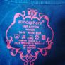Blue Vest  Size 14 Image 4