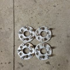 mk4 golf 5x100 to5x112 adapters