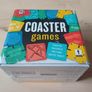 Coaster Games Family Puzzle Quiz Trivia Novelty Game NEW SEALED Image 2