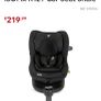 joie spin car seat Image 5