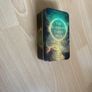 NEW The Harmony Tarot Deck | 78 Cards | Gold Foil on Blue Core | cards Image 2