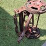 Vintage lawnmower Image 5