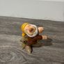 Rare Disney Sneezy Ceramic Pepper Shaker Snow White Image 5