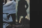 Patrick McGrath. Dr Haggard's Disease. "Signed"