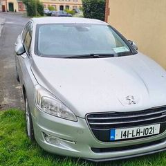2014 Peugeot 508