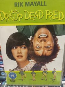 Drop Dead Fred Dvd Rik Mayall Comedy