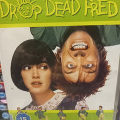 Drop Dead Fred Dvd Rik Mayall Comedy
