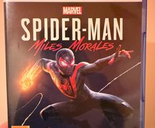 Spider Man PS5