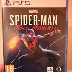 Spider Man PS5