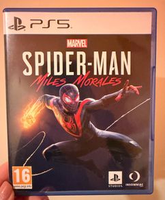 Spider Man PS5