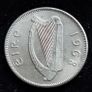 Ireland - 1968 - 6 Pence - Wolfhound - UNC - KM.13a - [2528] Image 2