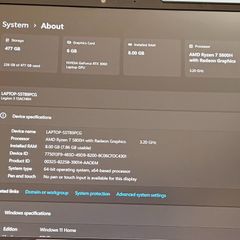 Lenovo Legion 5 RTX 3060