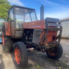 Zetor Crystal 1980