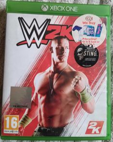 W2K15 for xbox one