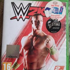 W2K15 for xbox one
