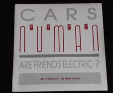 Gary Numan 7"