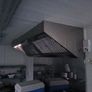 extractor fan stainless steel Image 3