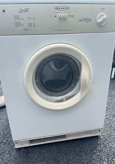 Tumble dryer