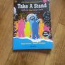 Take a stand CSPE work book and portfolio book junior cert books Image 2