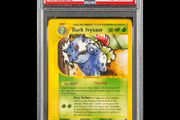 Dark Ivysaur Best 6 PSA 5 Excellent Best of Game Cards Promos Pokemon Rare