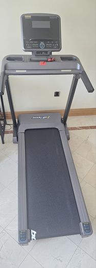 Body Go Fitness Deluxe Treadmill New