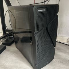 PC Case Enermax MarbleShell MS31 Black + 4 ARGB Fans