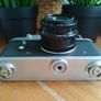 Refurbished Zorki-4K Cla'D VIDEO Rangefinder Camera, Industar-50 Lens, Serviced USSR Leica Copy, 72254979 Image 3