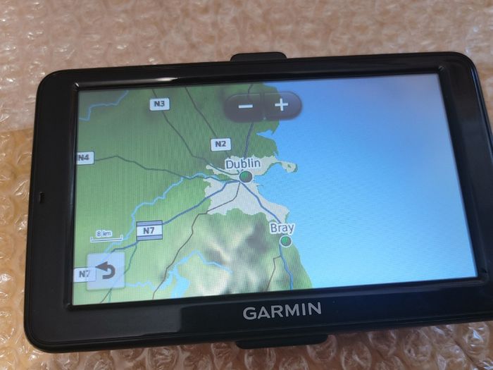 sat nav gps Garmin nuvi 2595, Europe 2027, 5 inch