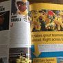 2001 F1 British GP Race Programme Image 3