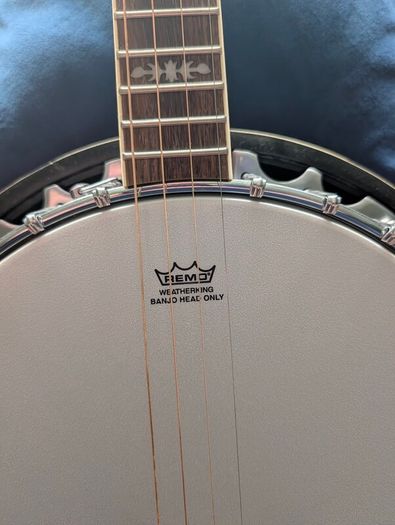 Koda 4 String 17 Fret Tenor Banjo
