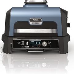 Ninja Woodfire Pro Connect XL Electric BBQ Grill & Smoker