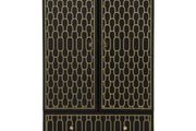 Highboard 60x33x100 cm