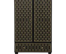 Highboard 60x33x100 cm