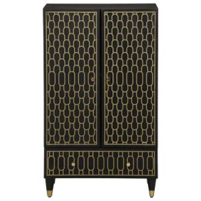 Highboard 60x33x100 cm