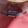 Girls School Wine Pinafore 5-6 Years Image 3
