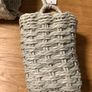 Brand new 3 sets of 2 braided baskets Image 3