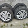 Honda jazz 2024 wheel set, tires Image 4