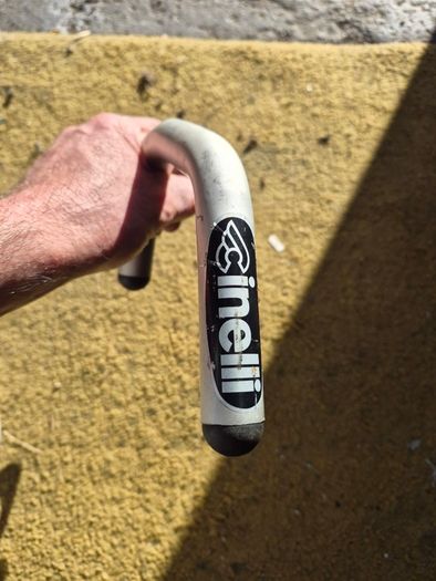 Handle bars
