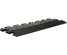 Black Rectangular Edge Strips   500 x 185 x 12mm