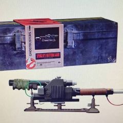 Hasbro Ghostbusters Afterlife Egon Spengler's Neutrona Wand